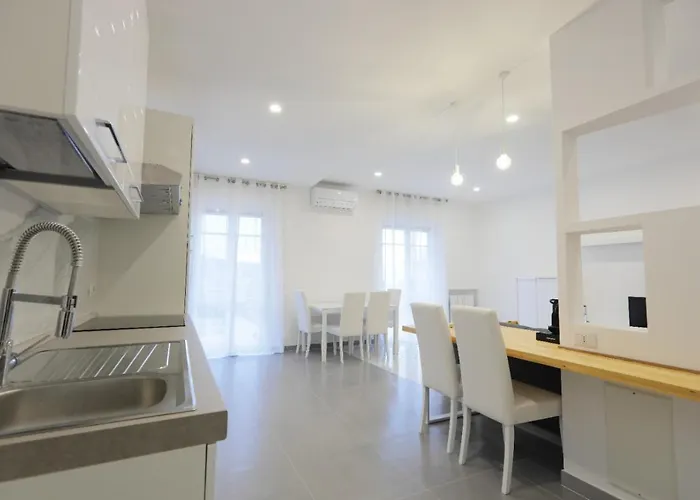 Maison Mira 別荘 ソレント